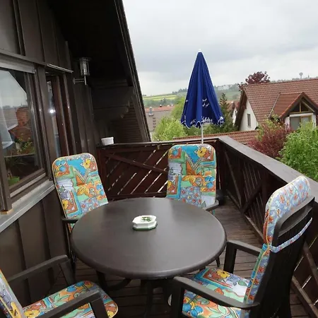 Appartement Wirtsbauers-ferienwohnung